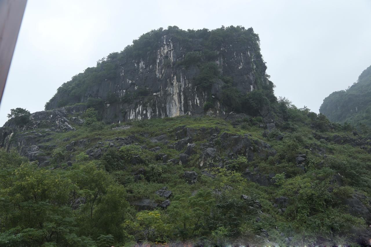 Hoan Chau Homestay Bo Trach Экстерьер фото