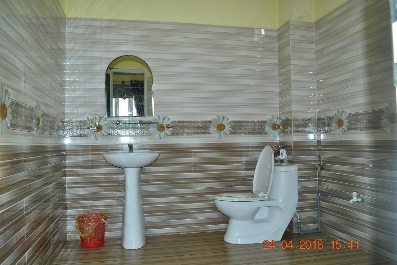 Hoan Chau Homestay Bo Trach Экстерьер фото