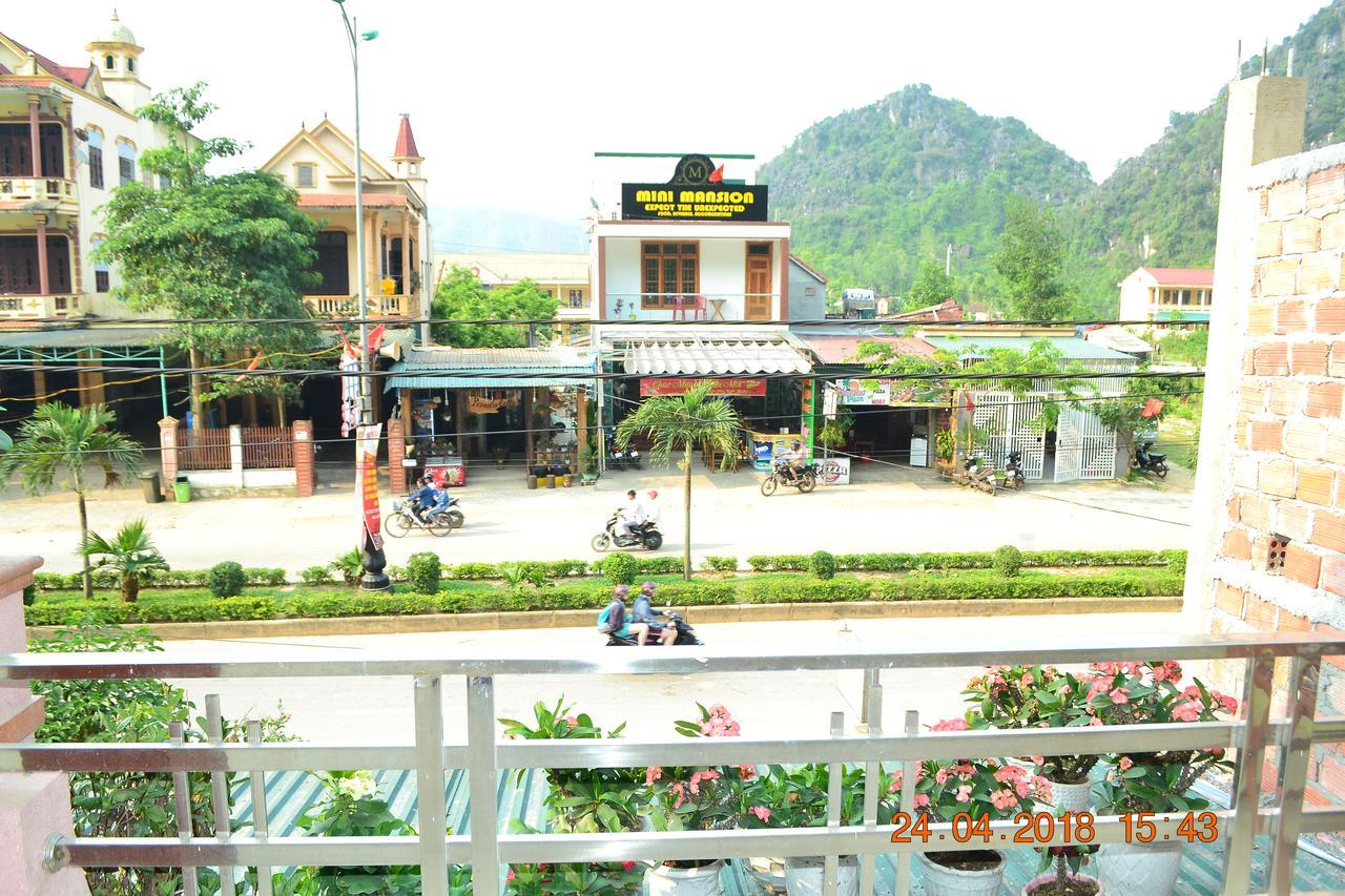 Hoan Chau Homestay Bo Trach Экстерьер фото