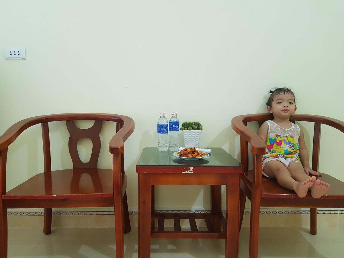 Hoan Chau Homestay Bo Trach Экстерьер фото