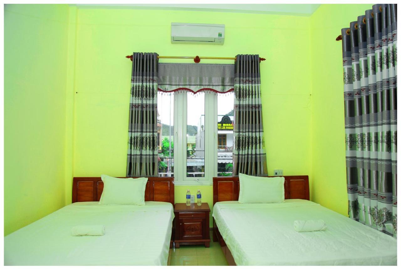 Hoan Chau Homestay Bo Trach Экстерьер фото