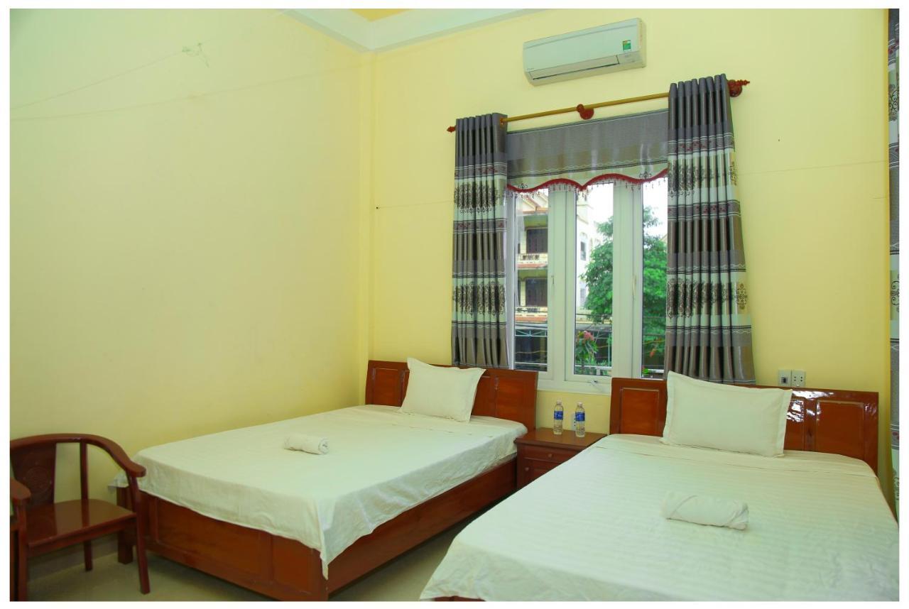 Hoan Chau Homestay Bo Trach Экстерьер фото