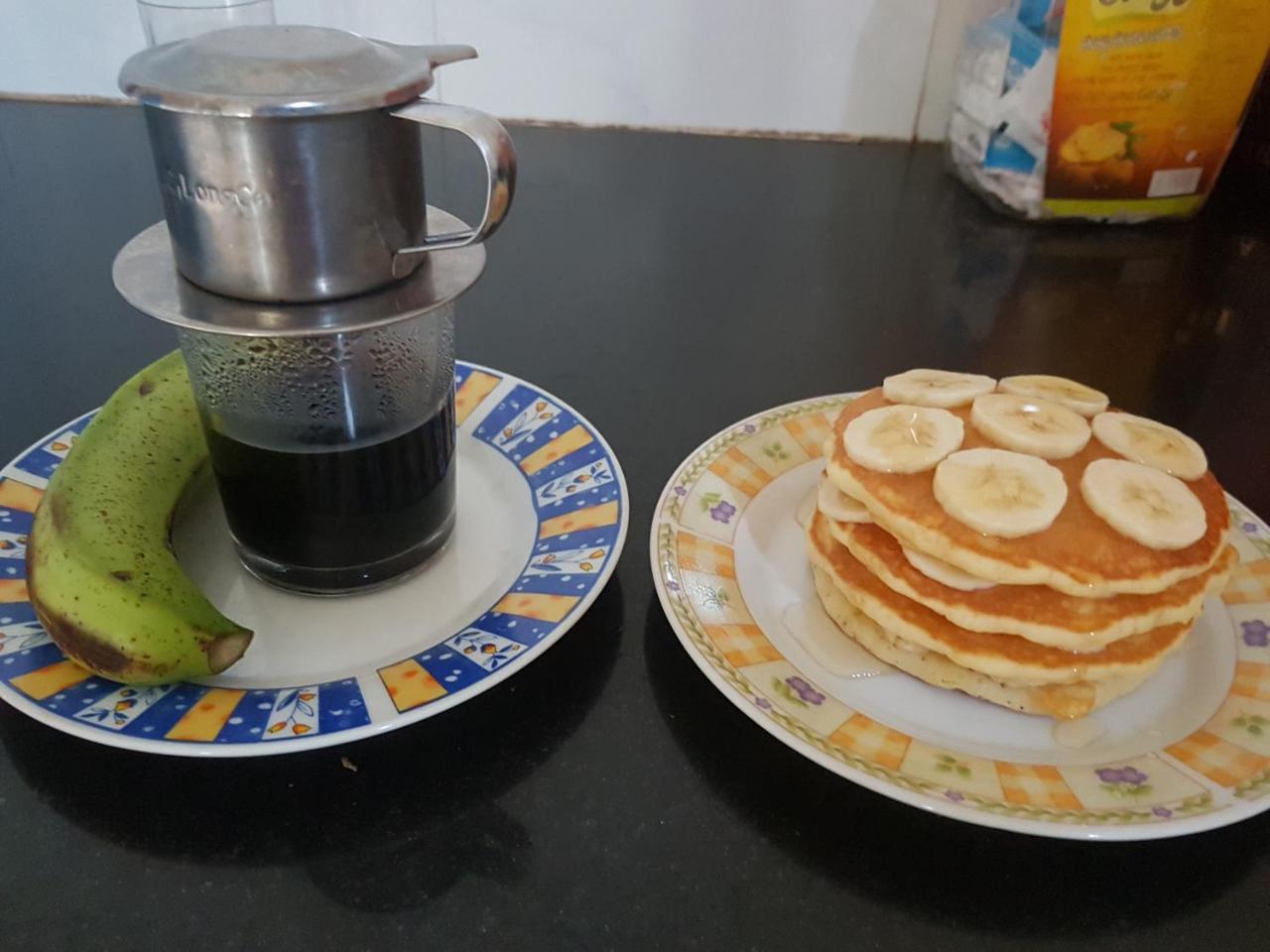 Hoan Chau Homestay Bo Trach Экстерьер фото