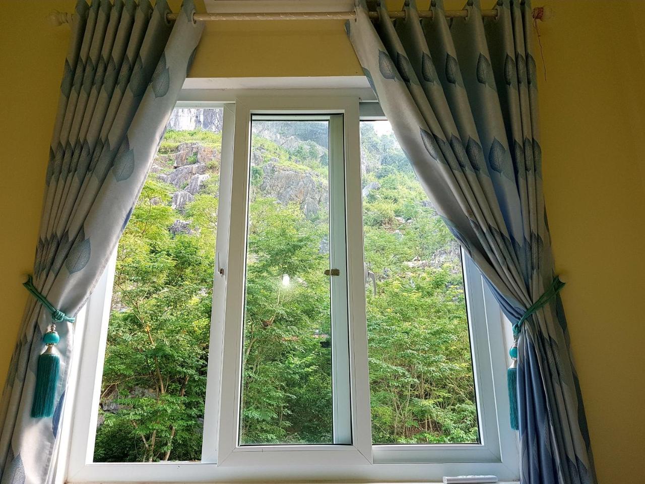 Hoan Chau Homestay Bo Trach Экстерьер фото