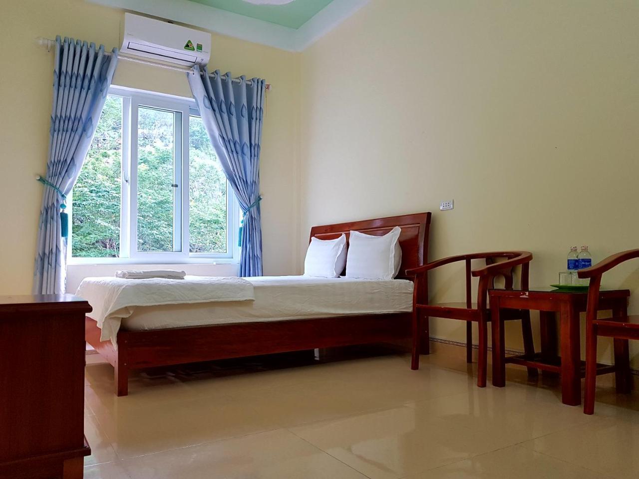 Hoan Chau Homestay Bo Trach Экстерьер фото