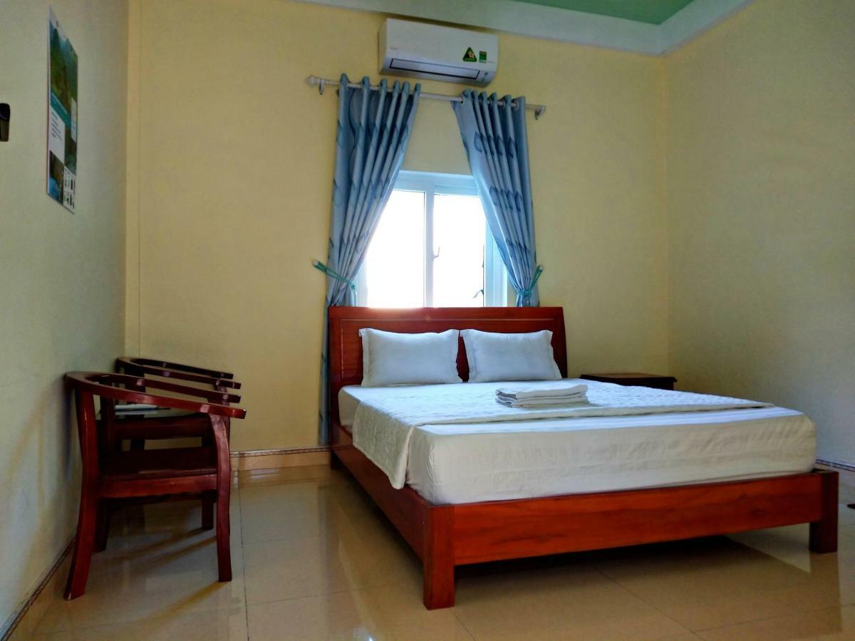 Hoan Chau Homestay Bo Trach Экстерьер фото