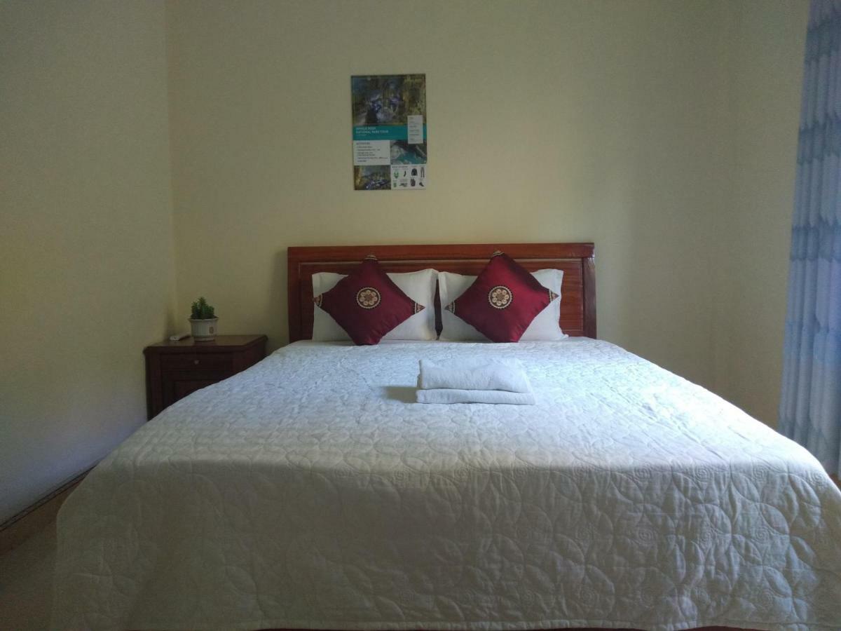 Hoan Chau Homestay Bo Trach Экстерьер фото