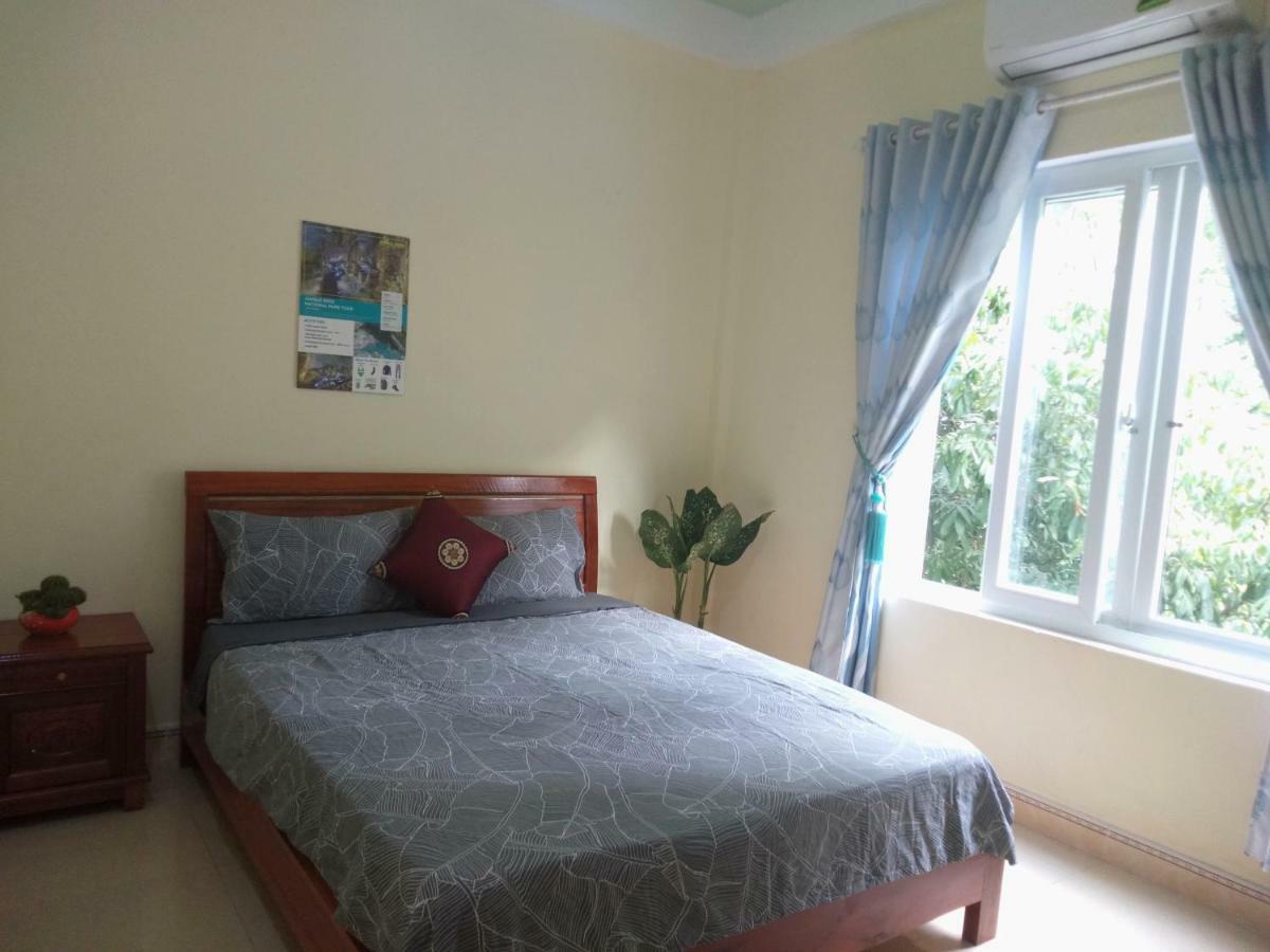 Hoan Chau Homestay Bo Trach Экстерьер фото