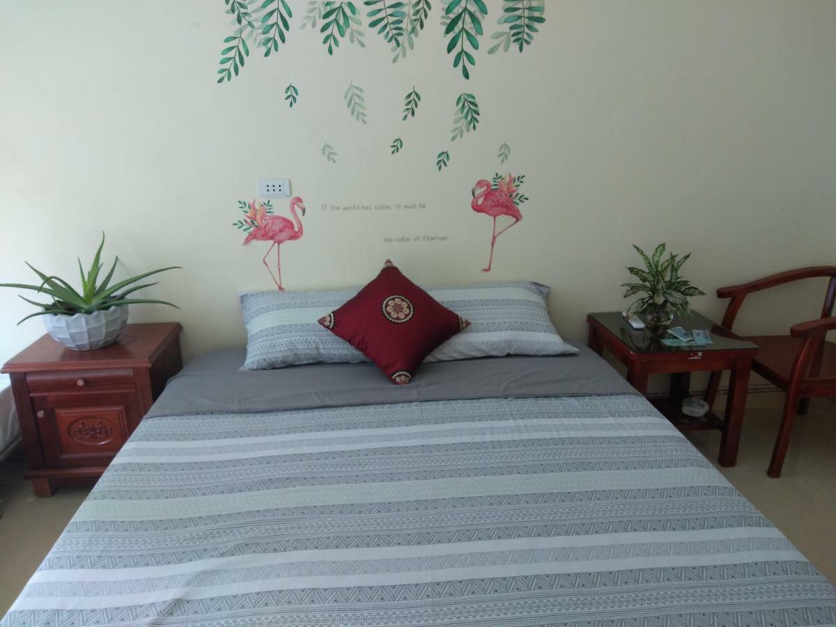 Hoan Chau Homestay Bo Trach Экстерьер фото