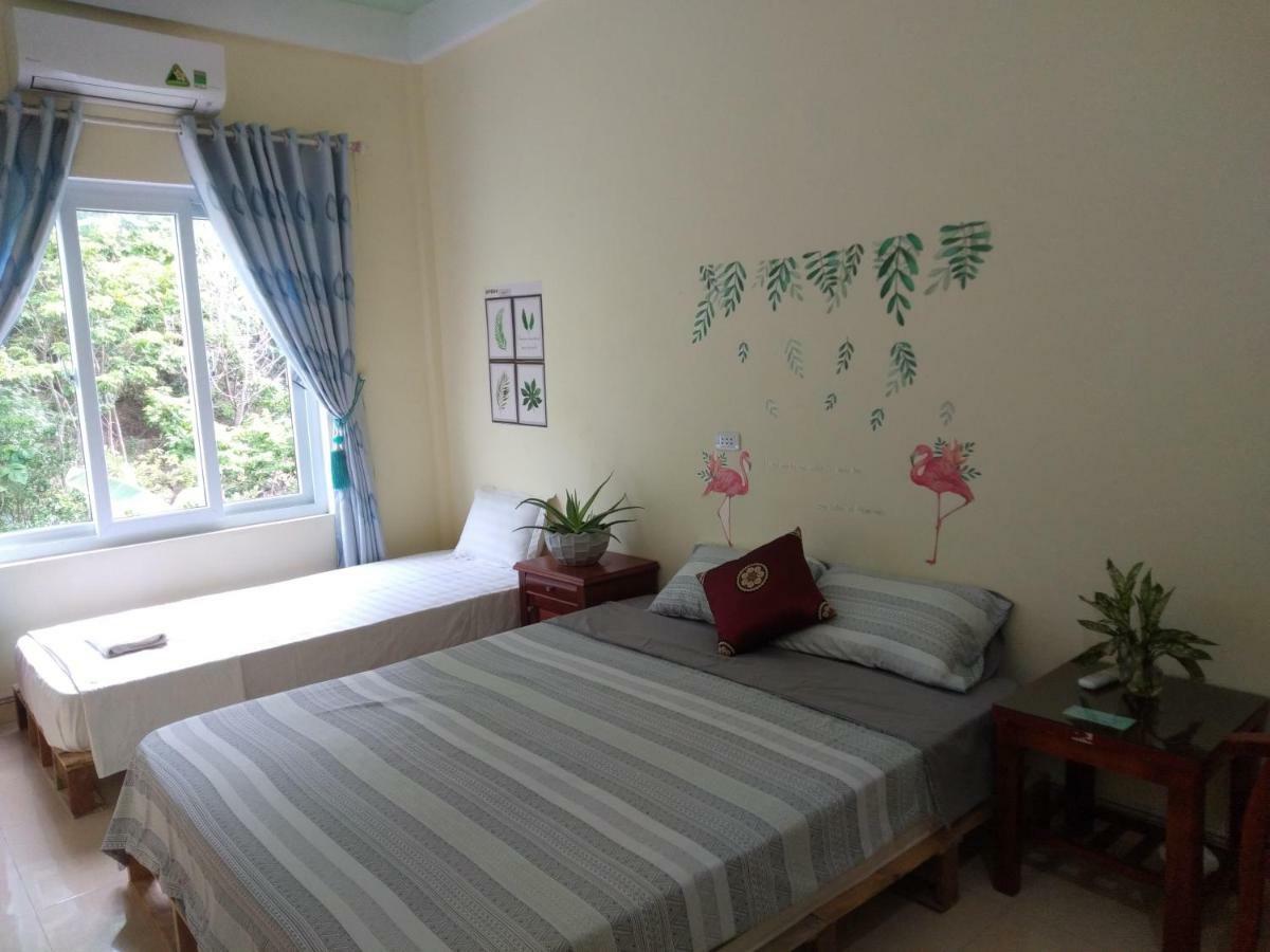 Hoan Chau Homestay Bo Trach Экстерьер фото