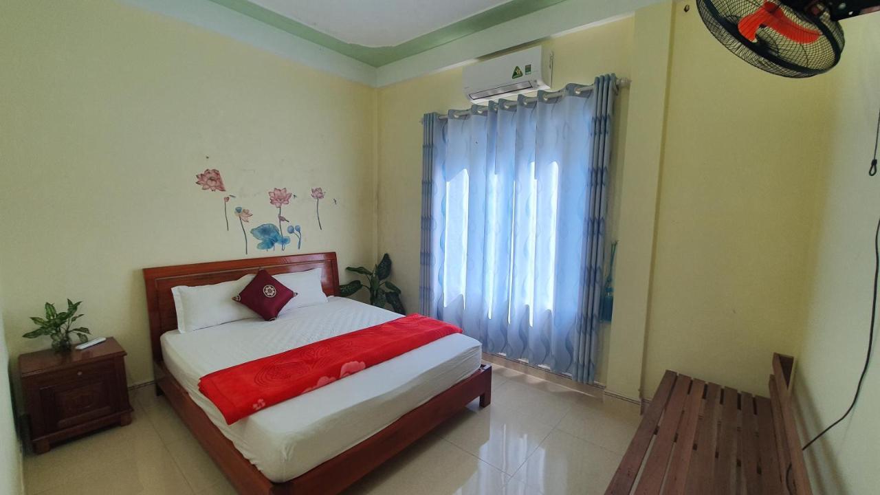 Hoan Chau Homestay Bo Trach Экстерьер фото