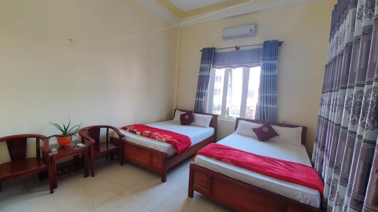 Hoan Chau Homestay Bo Trach Экстерьер фото