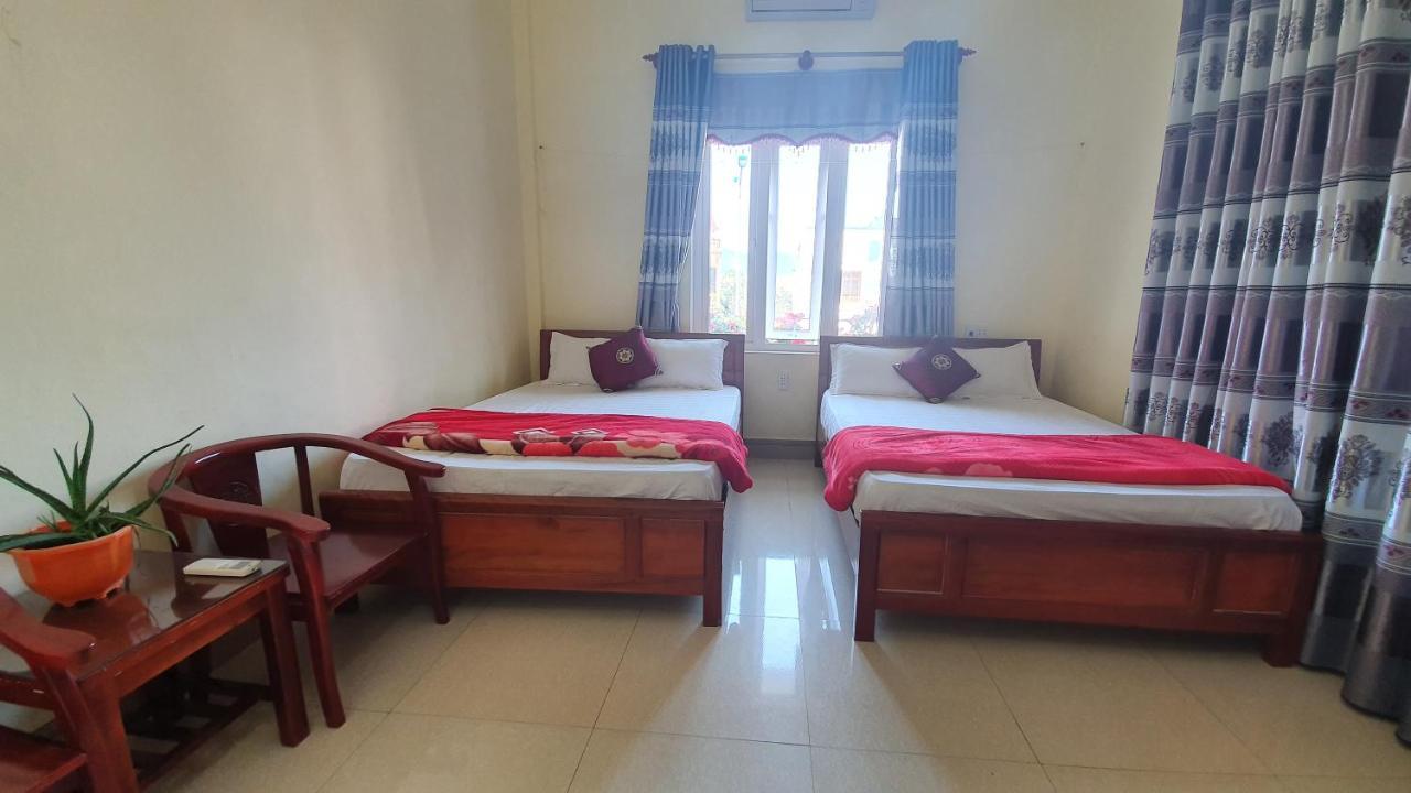 Hoan Chau Homestay Bo Trach Экстерьер фото