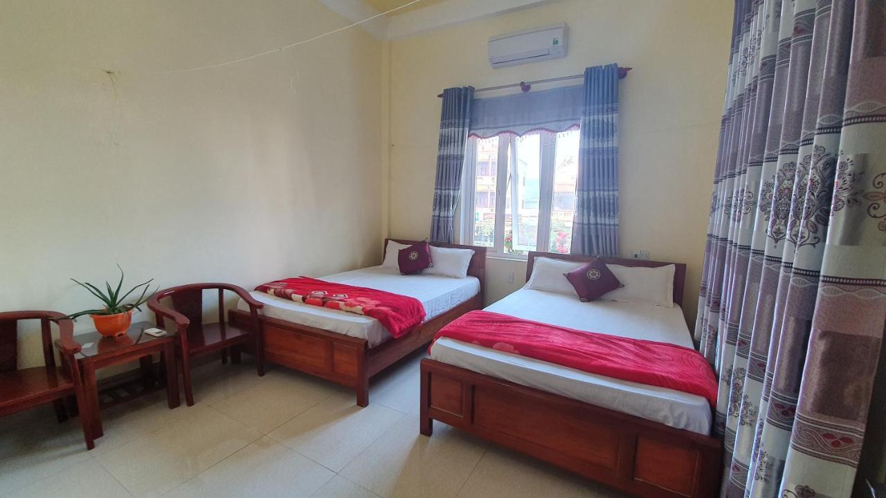 Hoan Chau Homestay Bo Trach Экстерьер фото