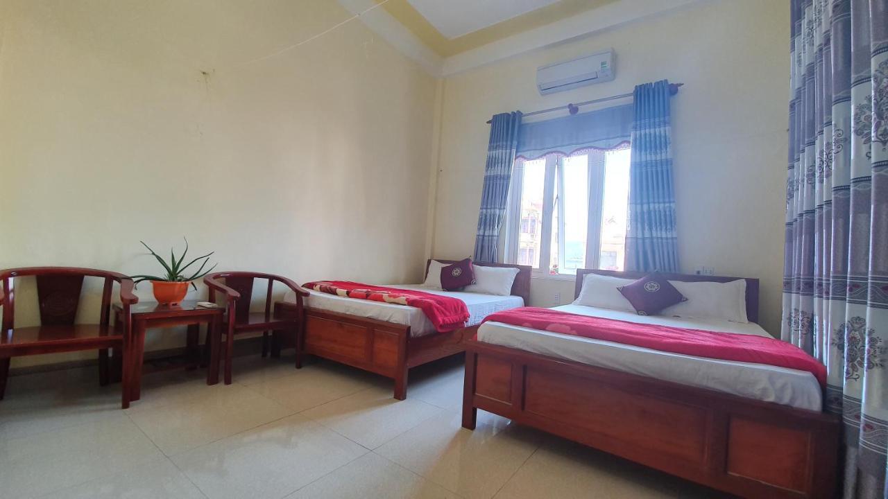 Hoan Chau Homestay Bo Trach Экстерьер фото