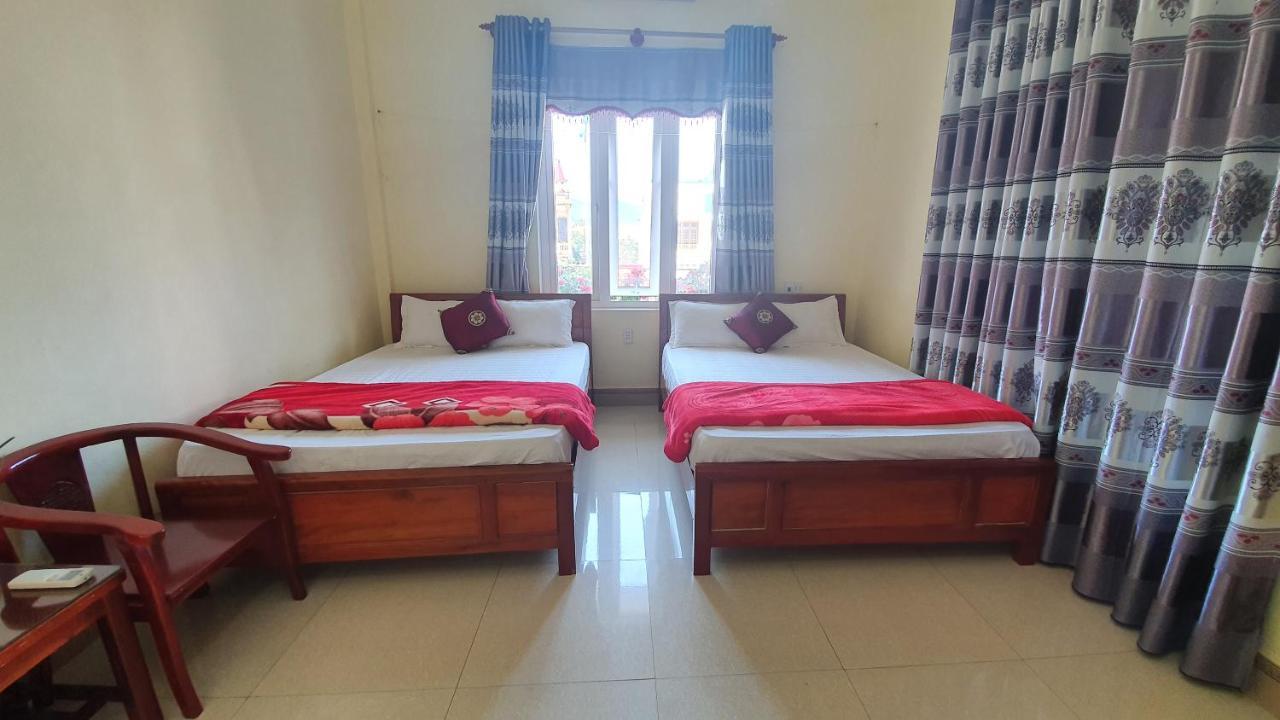 Hoan Chau Homestay Bo Trach Экстерьер фото