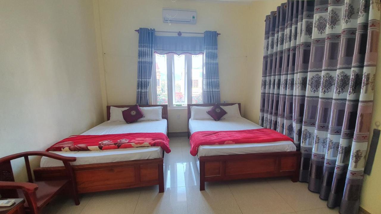 Hoan Chau Homestay Bo Trach Экстерьер фото