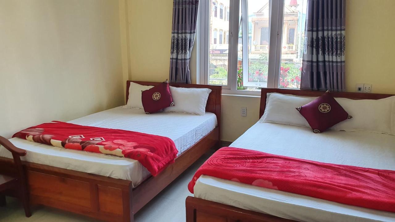 Hoan Chau Homestay Bo Trach Экстерьер фото