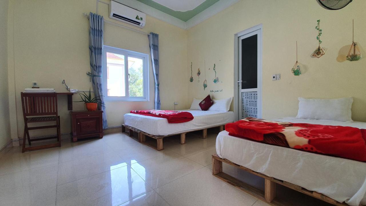 Hoan Chau Homestay Bo Trach Экстерьер фото