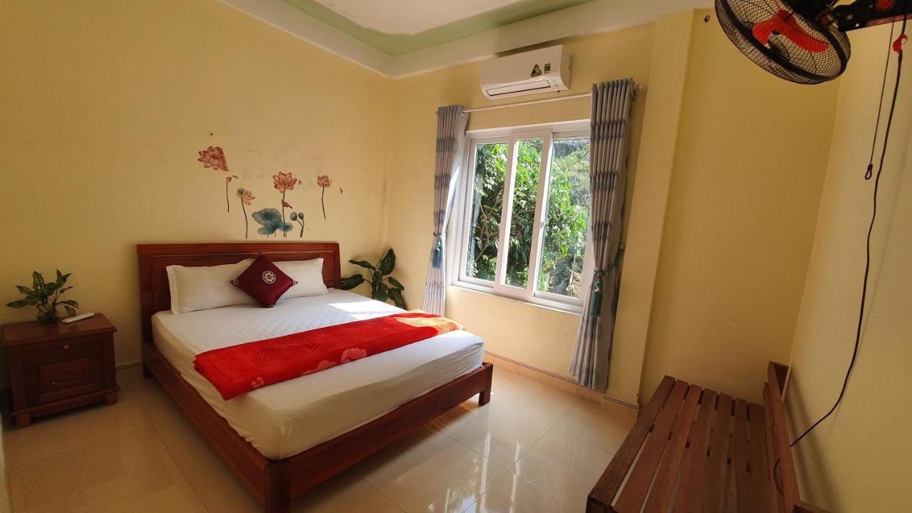 Hoan Chau Homestay Bo Trach Экстерьер фото