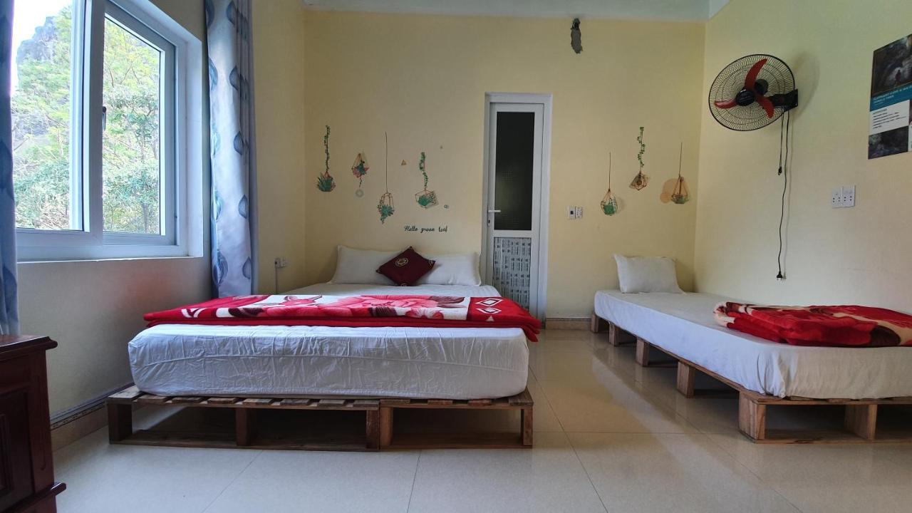 Hoan Chau Homestay Bo Trach Экстерьер фото