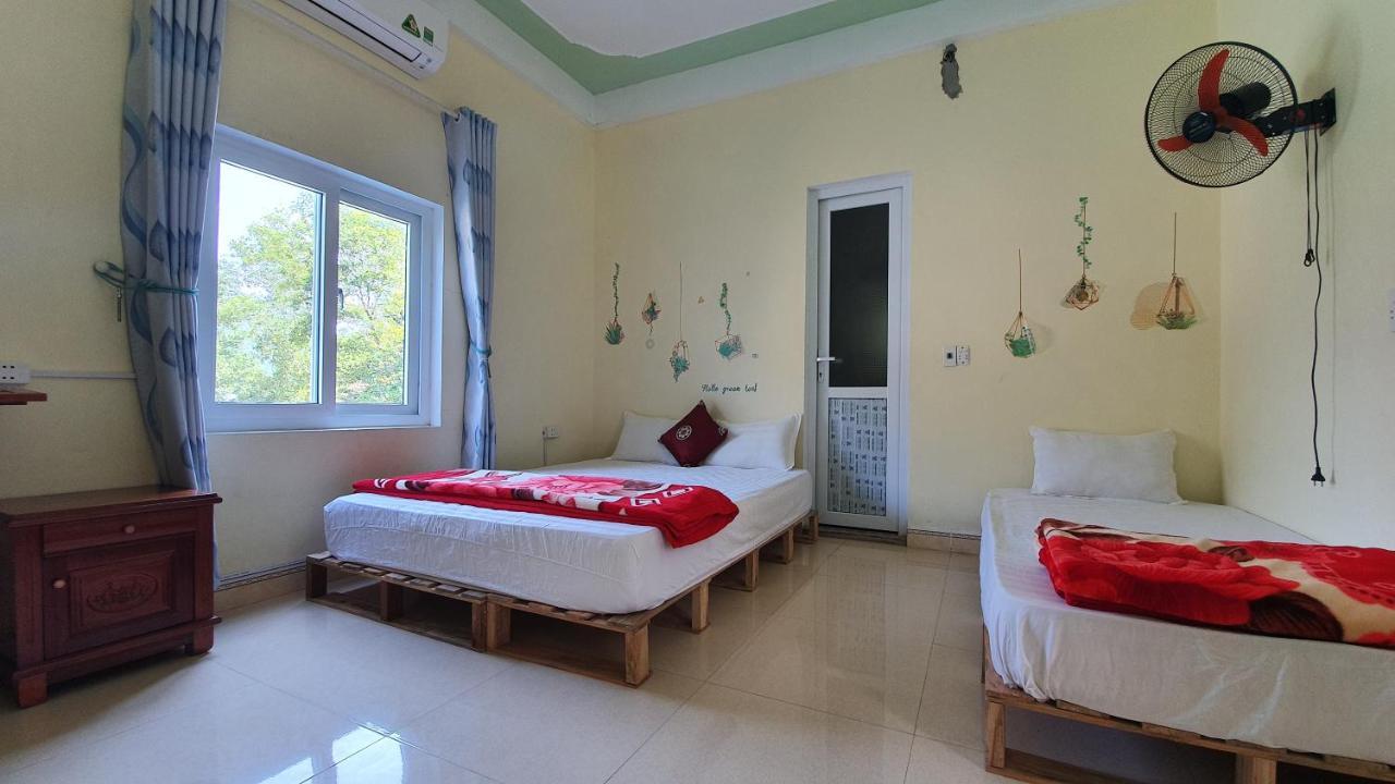 Hoan Chau Homestay Bo Trach Экстерьер фото