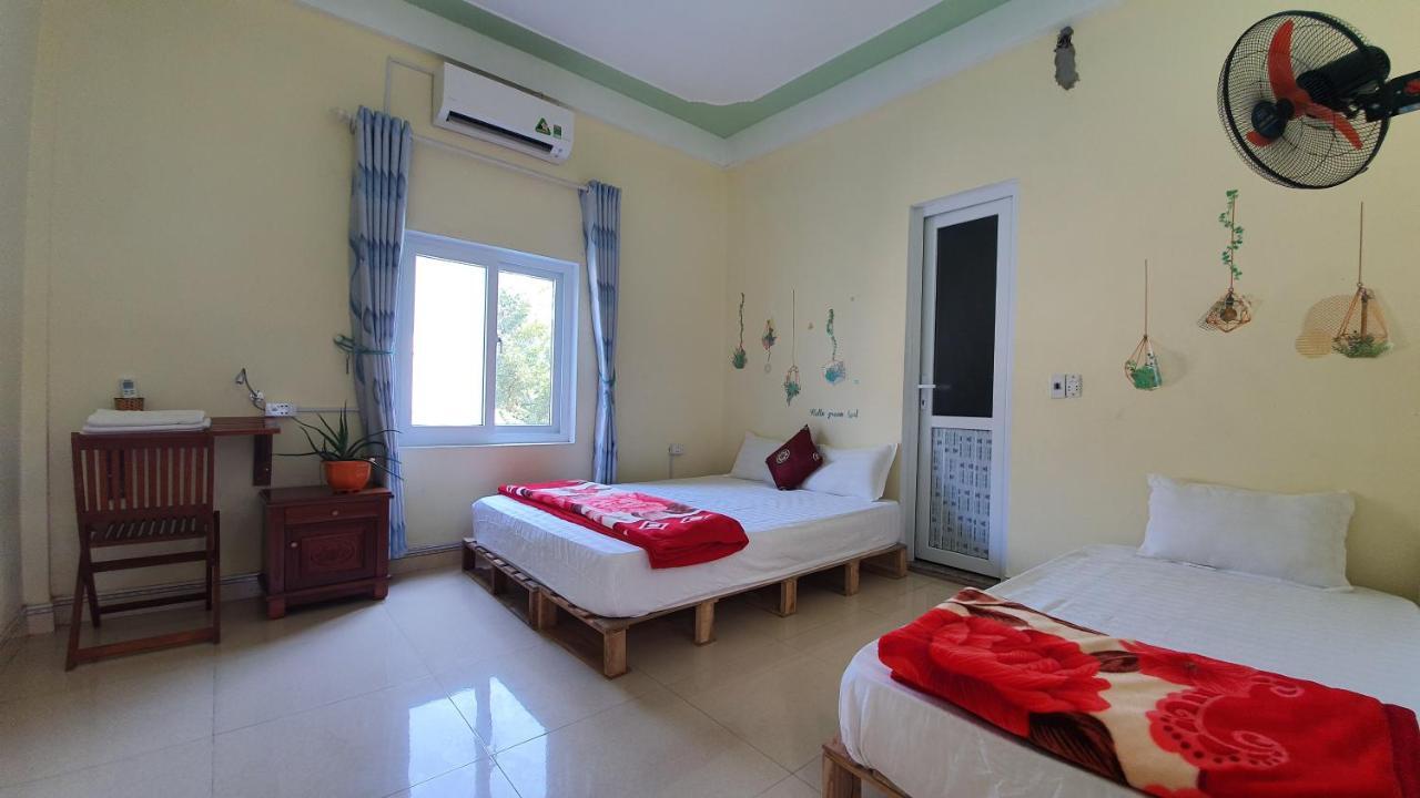 Hoan Chau Homestay Bo Trach Экстерьер фото