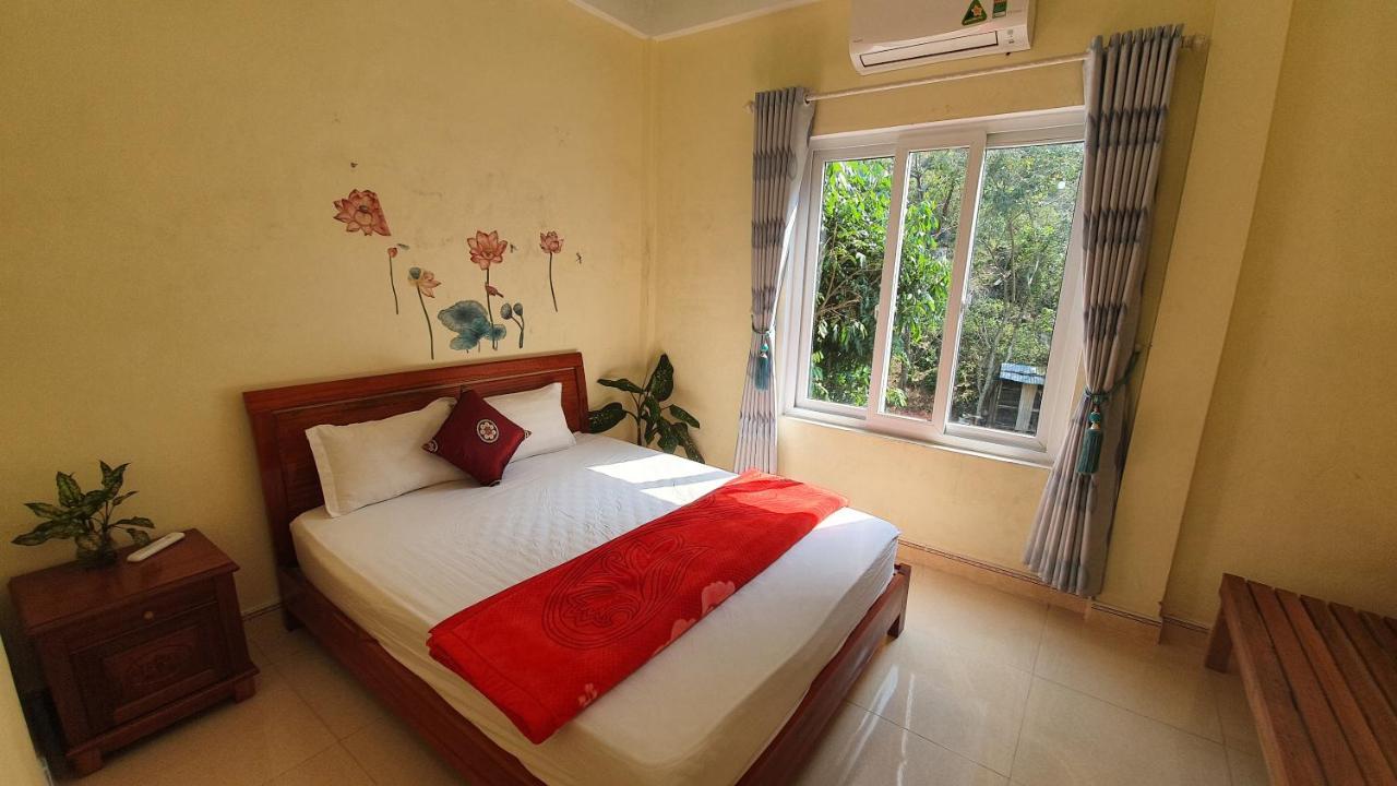 Hoan Chau Homestay Bo Trach Экстерьер фото